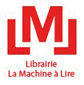 Machine à lire librairie